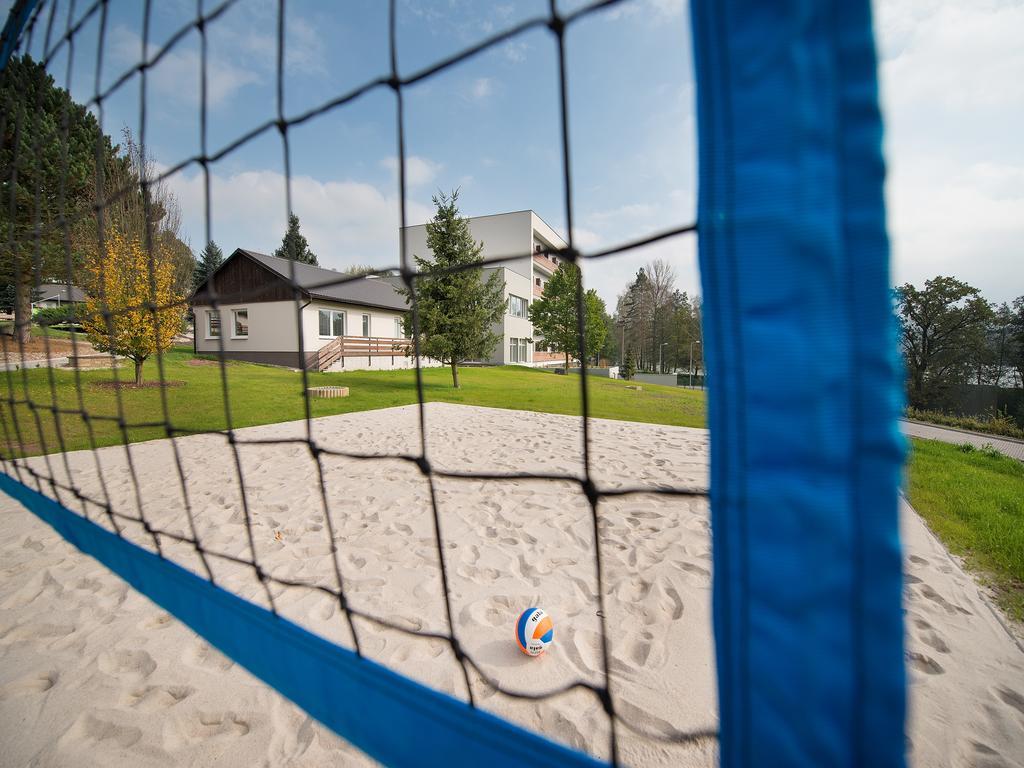 Ea Hotel Kraskov Starý Dvŭr エクステリア 写真