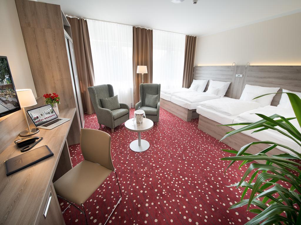 Ea Hotel Kraskov Starý Dvŭr 部屋 写真